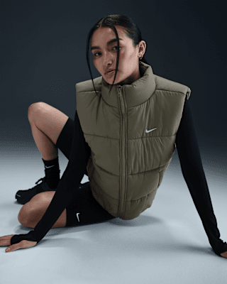 Nike Sportswear Classic Puffer Women's Therma-FIT Loose Vest